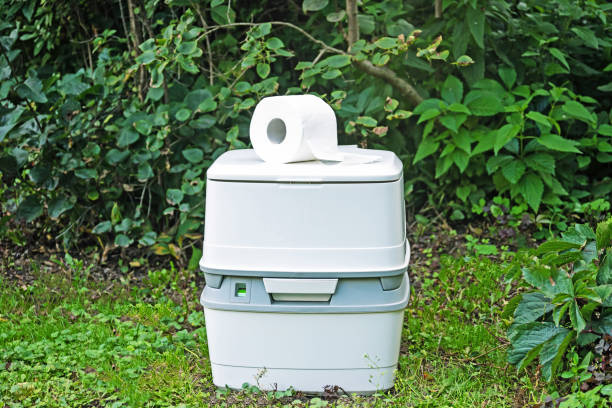 Professional porta potty rental in New Haven, WV